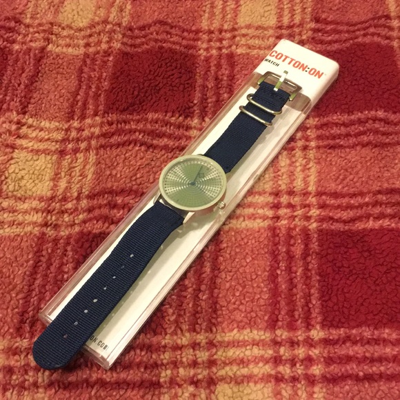 Cotton On Other - Cotton On Watch